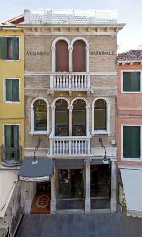 Отель Hotel Nazionale  Венеция